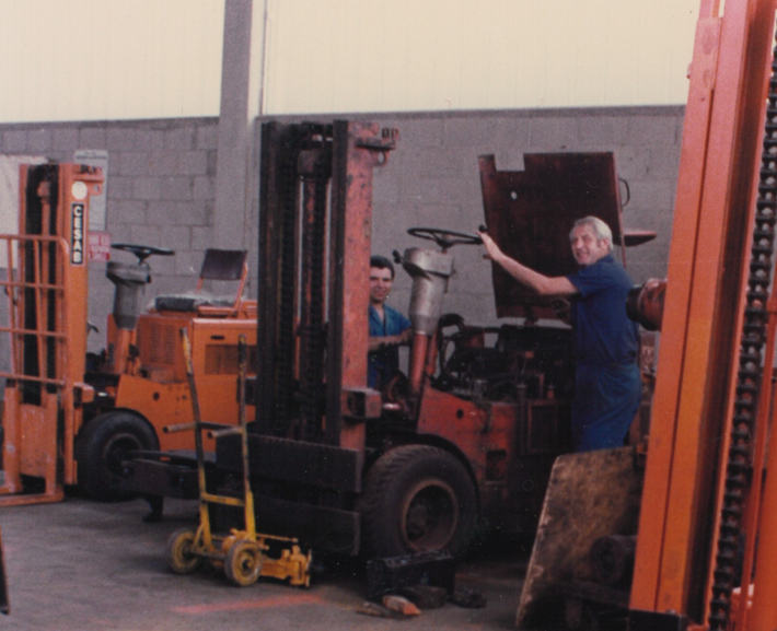 50 anni di Esperienza